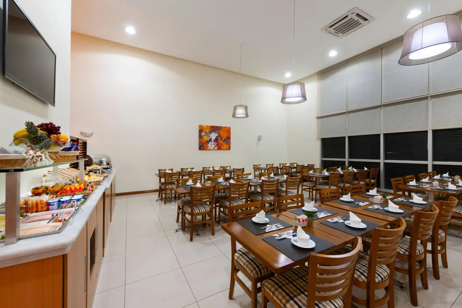 Matiz Barão Geraldo Express