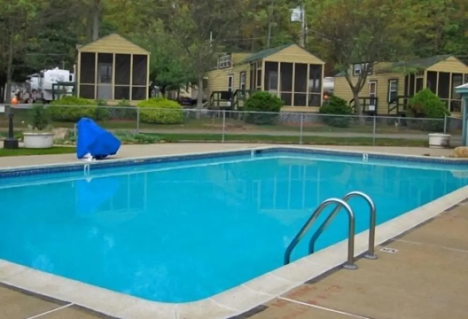 Appalachian Campsites