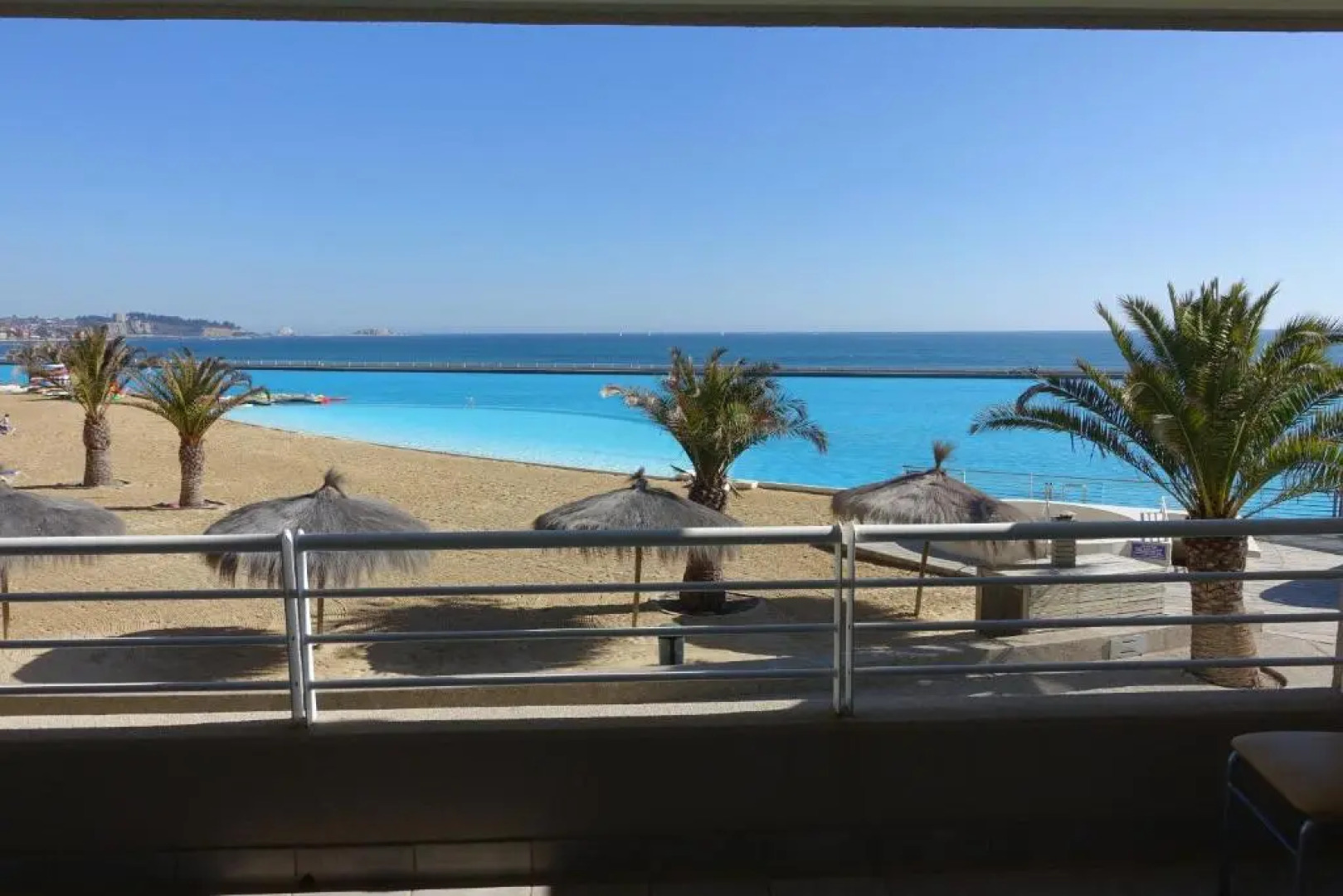 Apartmento San Alfonso Vista Mar