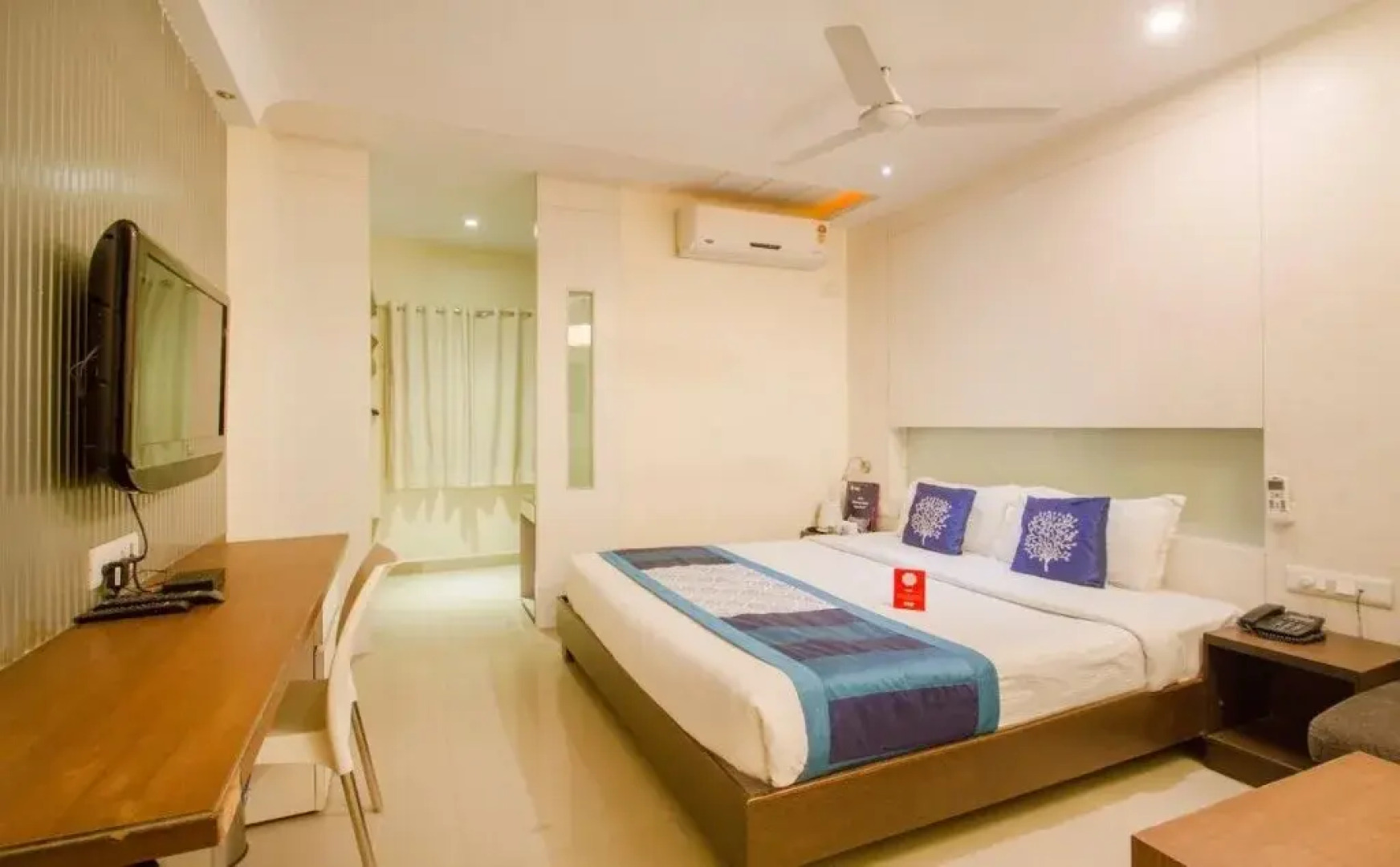 G.N. International Boutique Hotel by OYO Rooms