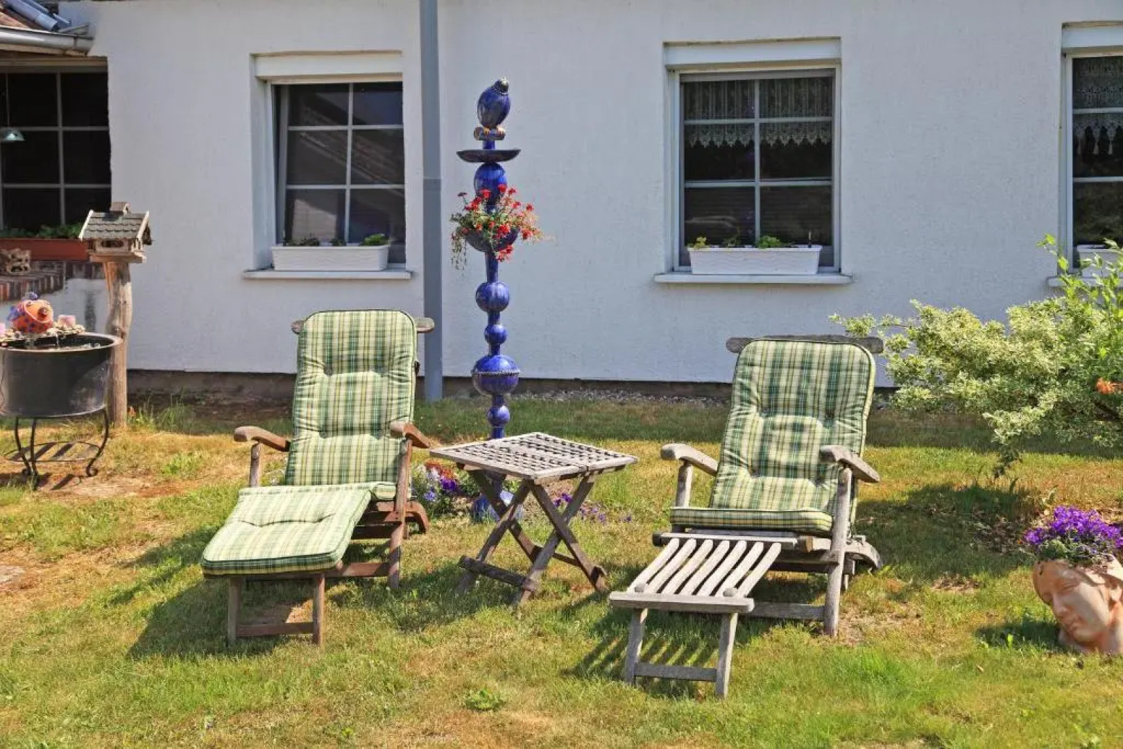 Ferienwohnung Bömitz