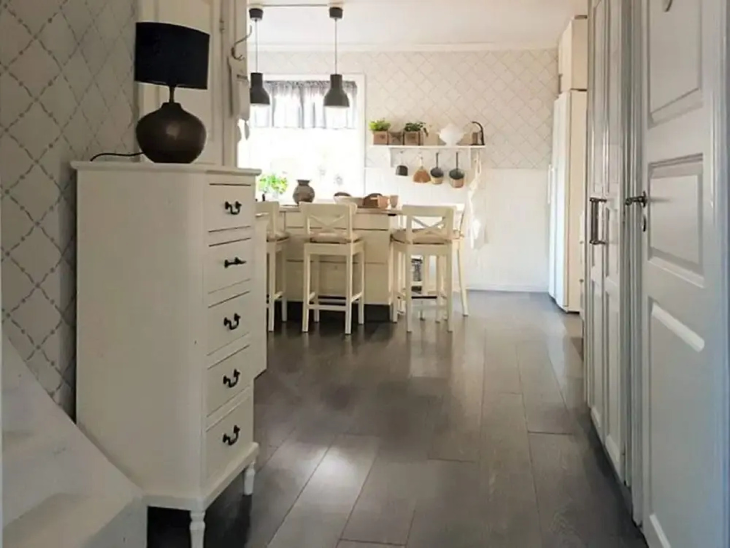 8 Person Holiday Home in Langshyttan-by Traum