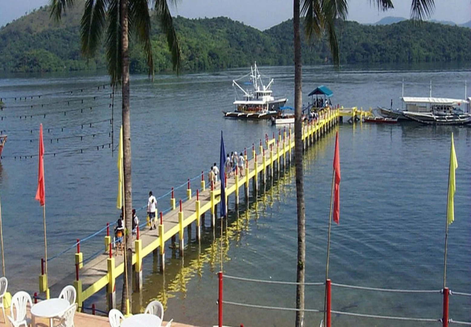 Dive Link Coron Adventure Island Resort