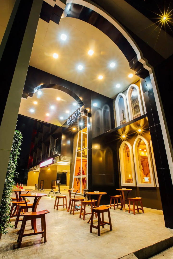 Baron Zotel Bangkok