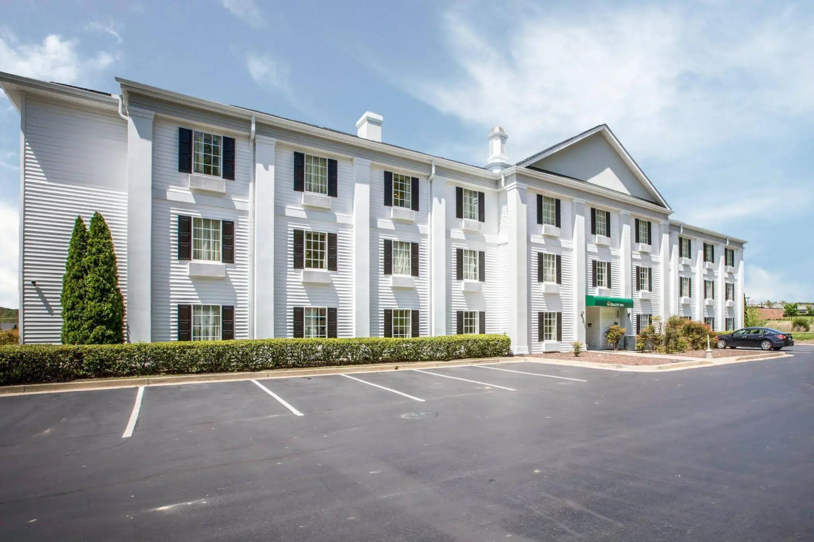 Quality Inn Greeneville - Tusculum
