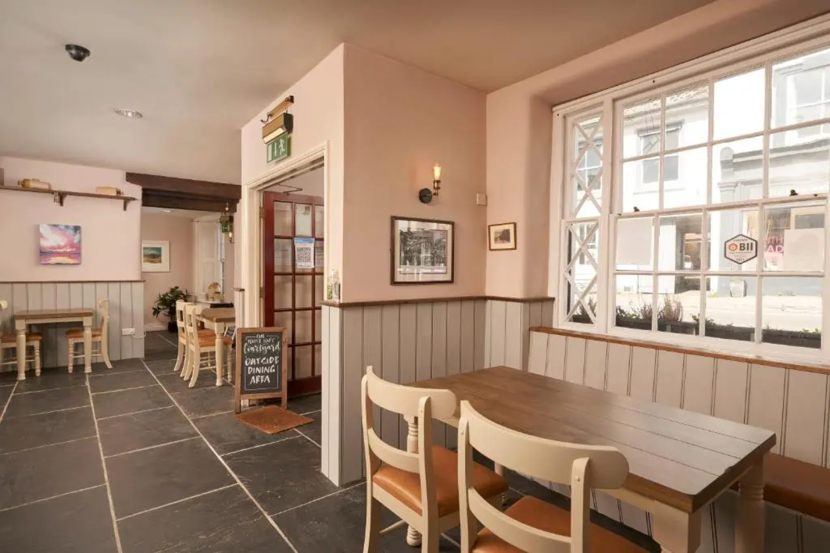 The White Hart Hotel