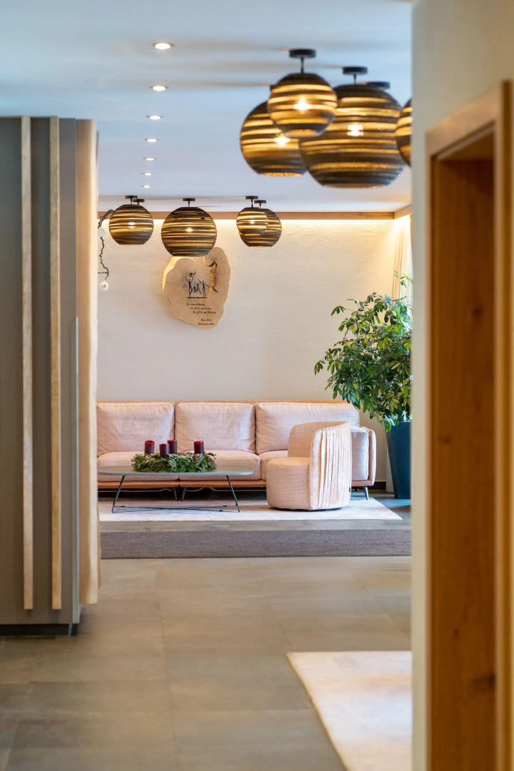 Ursprungs Panorama Hotel Königsleiten