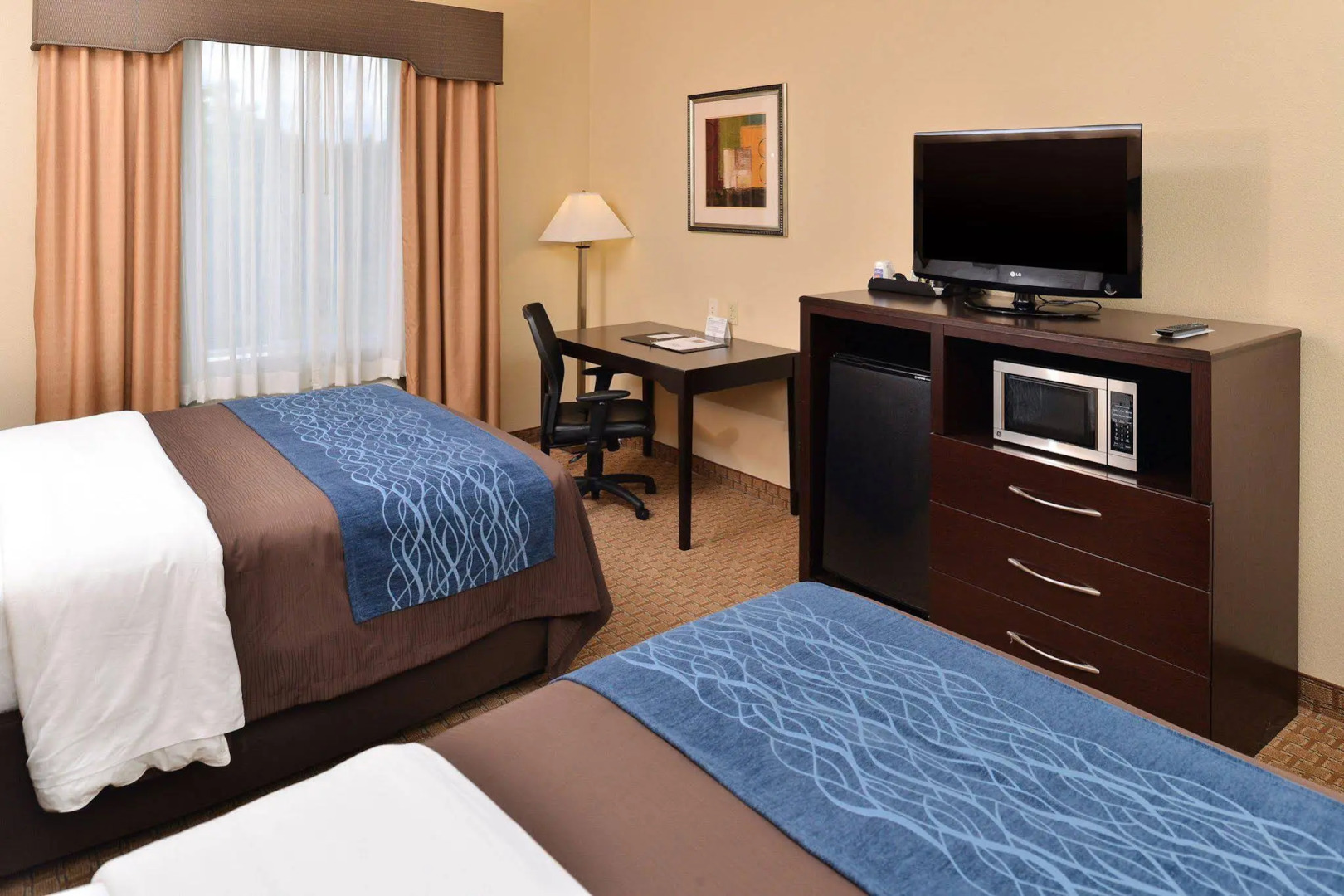 Executive Inn and Suites Mexia
