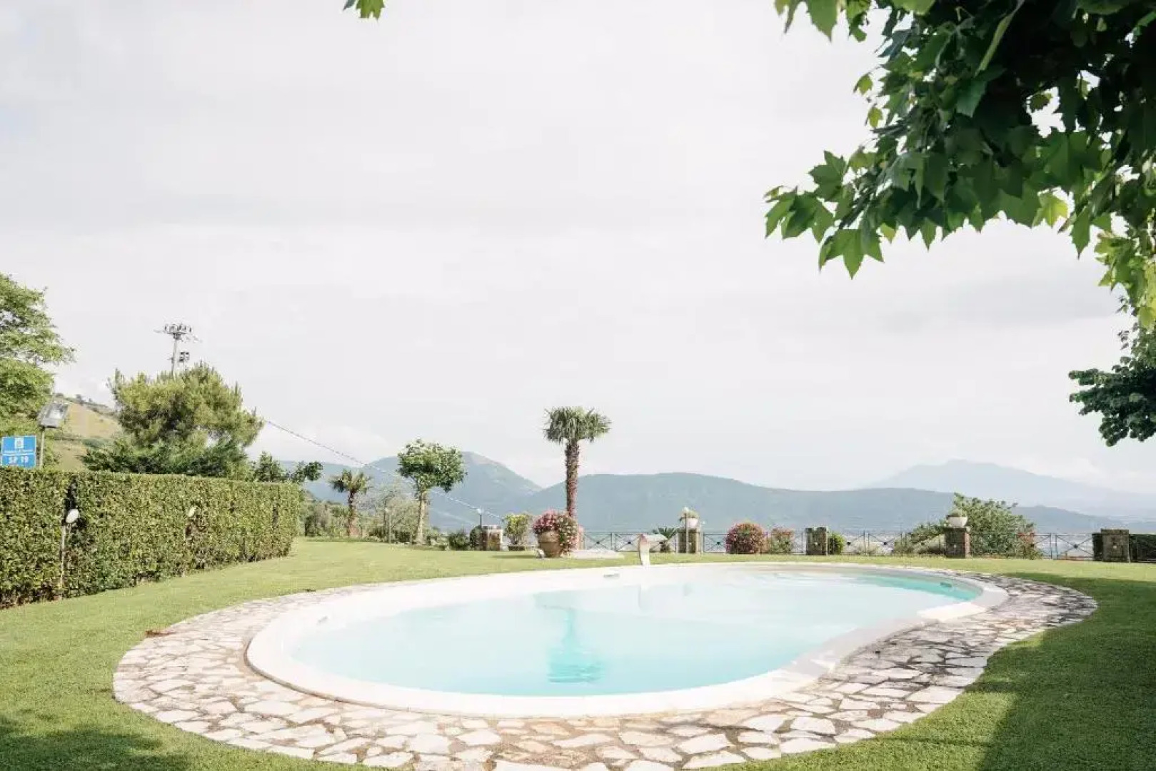 Hotel Ristorante Guardanapoli