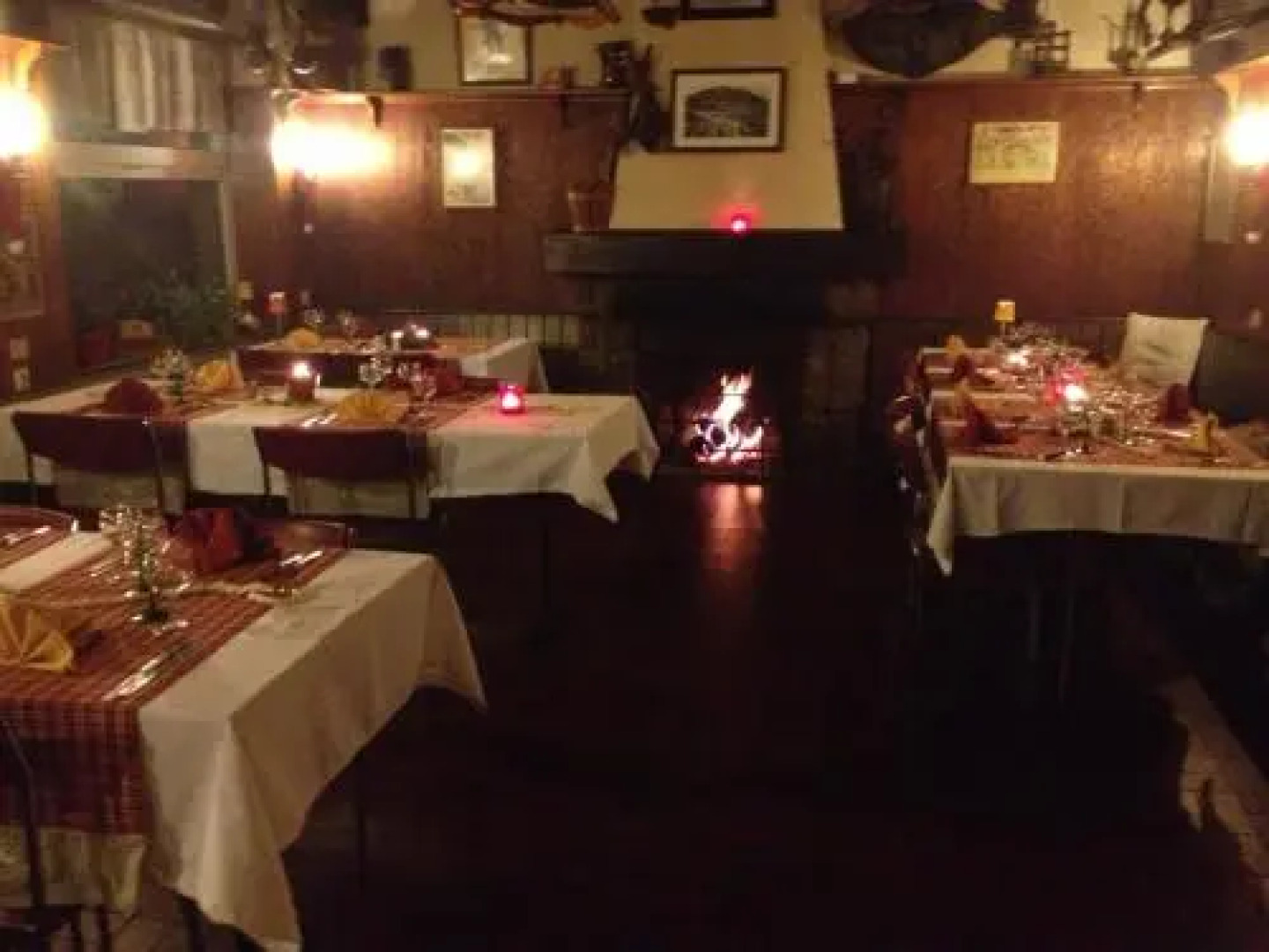 Hôtel Restaurant Wolf