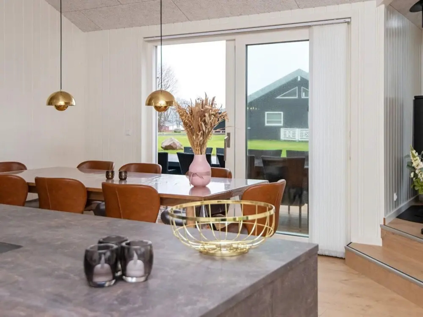 8 Person Holiday Home in Sydals