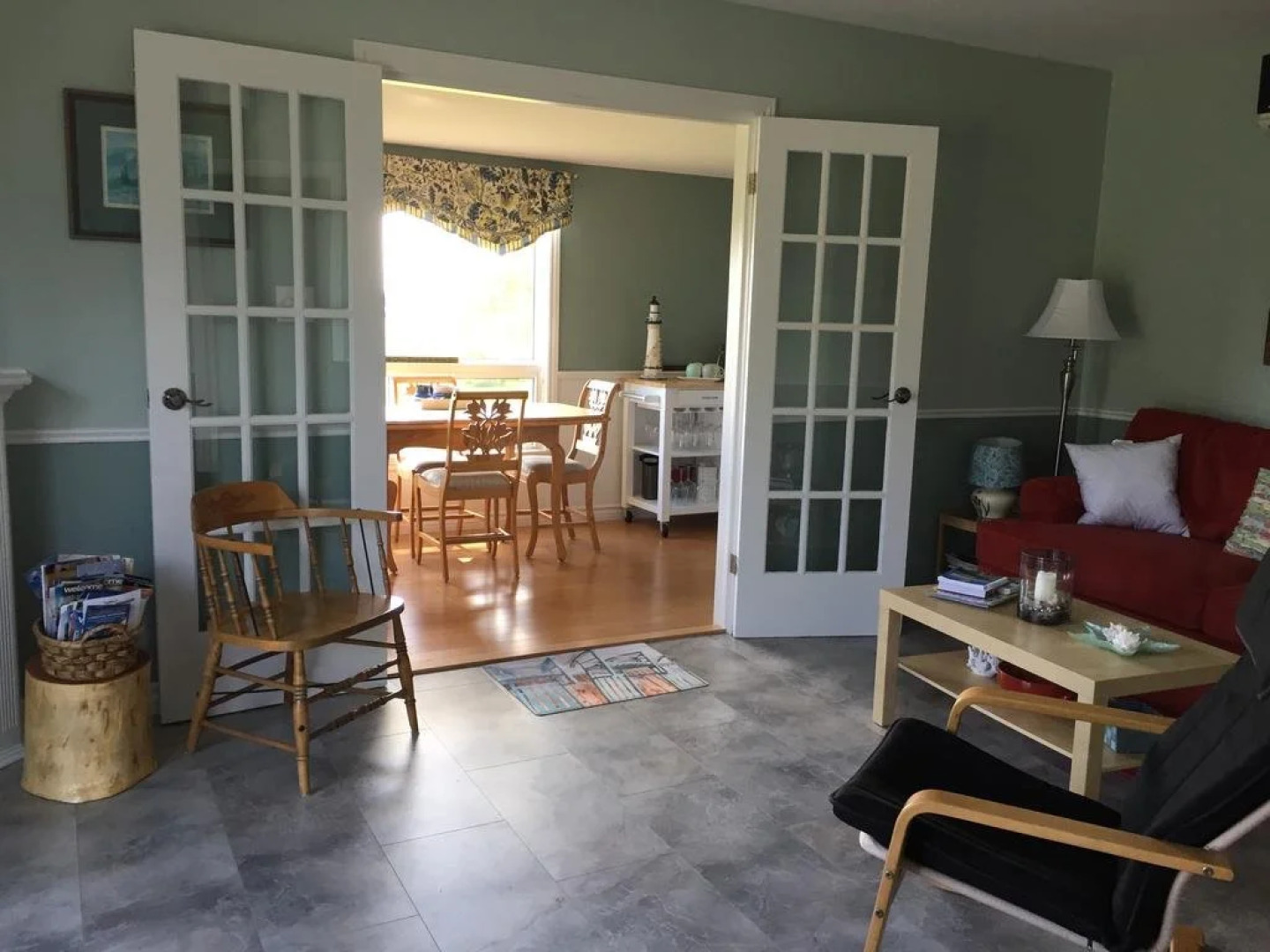 Greenwich Moonlight Bay Cottage