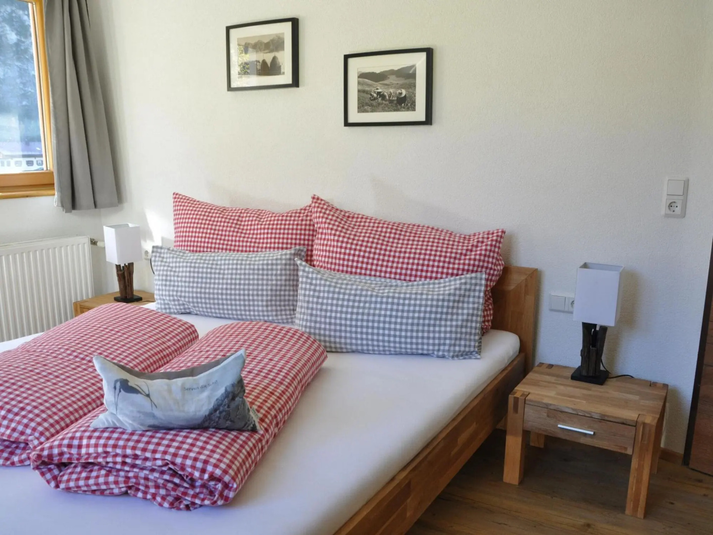 Chalet in Steeg Near Ski Slopes Lechtal