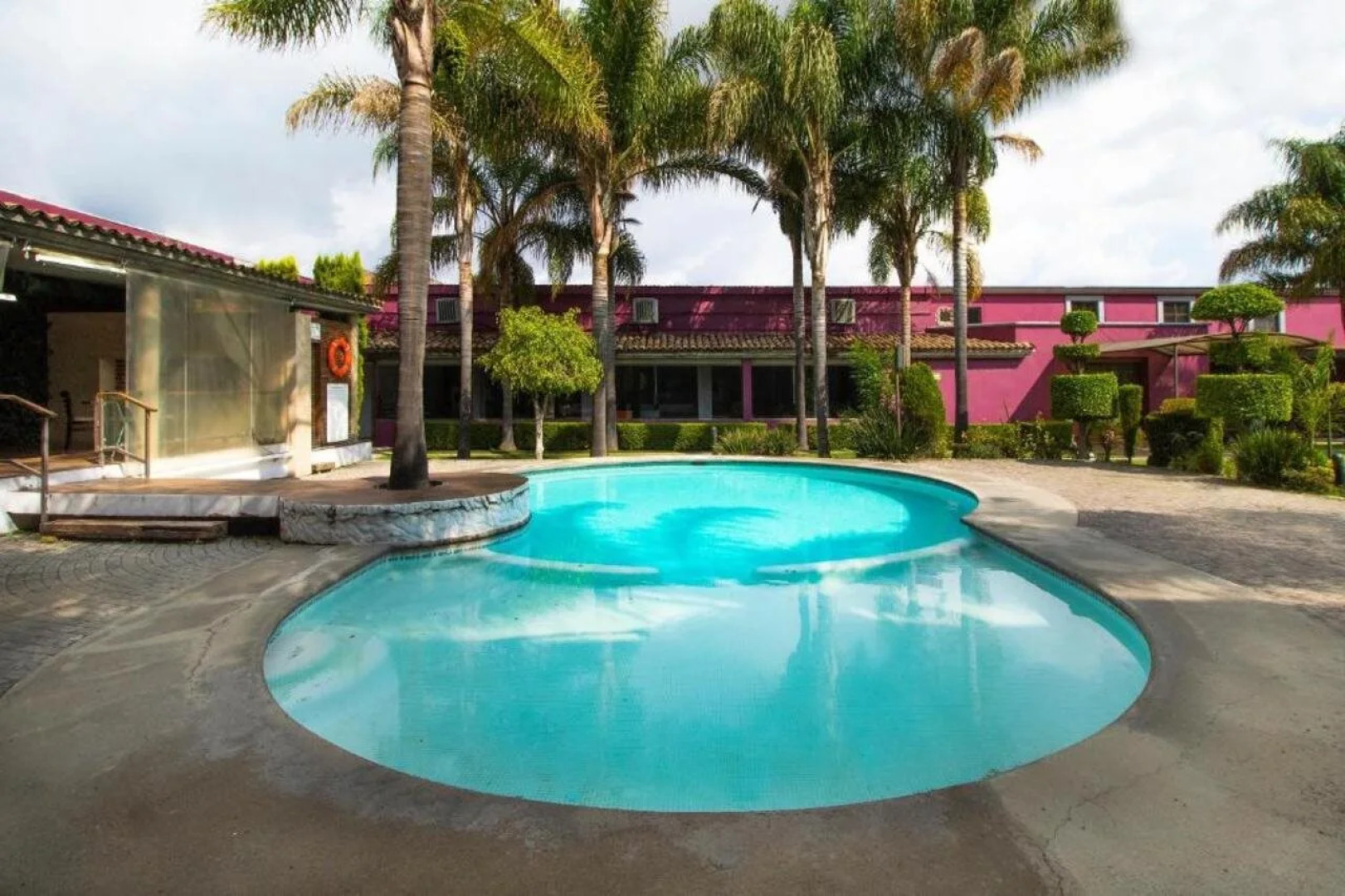 Hotel Las Iglesias, Cholula