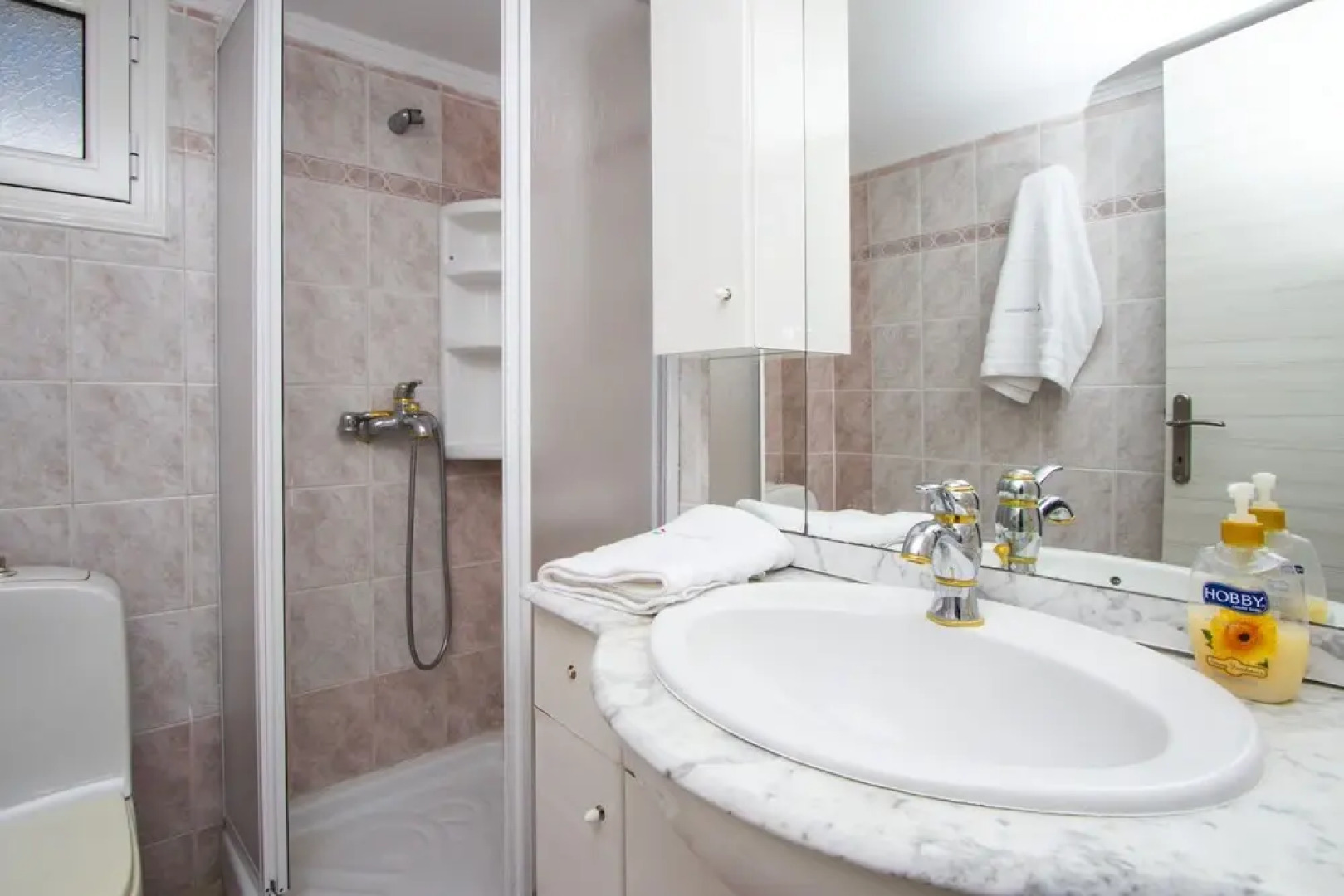 Encore Seaside Villa, Posidi