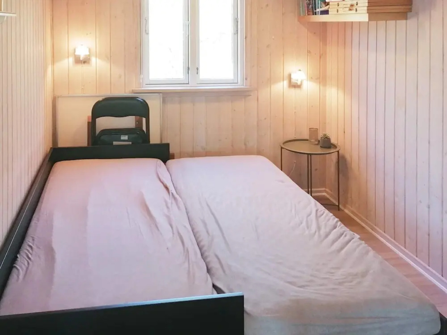 8 Person Holiday Home in Vestervig