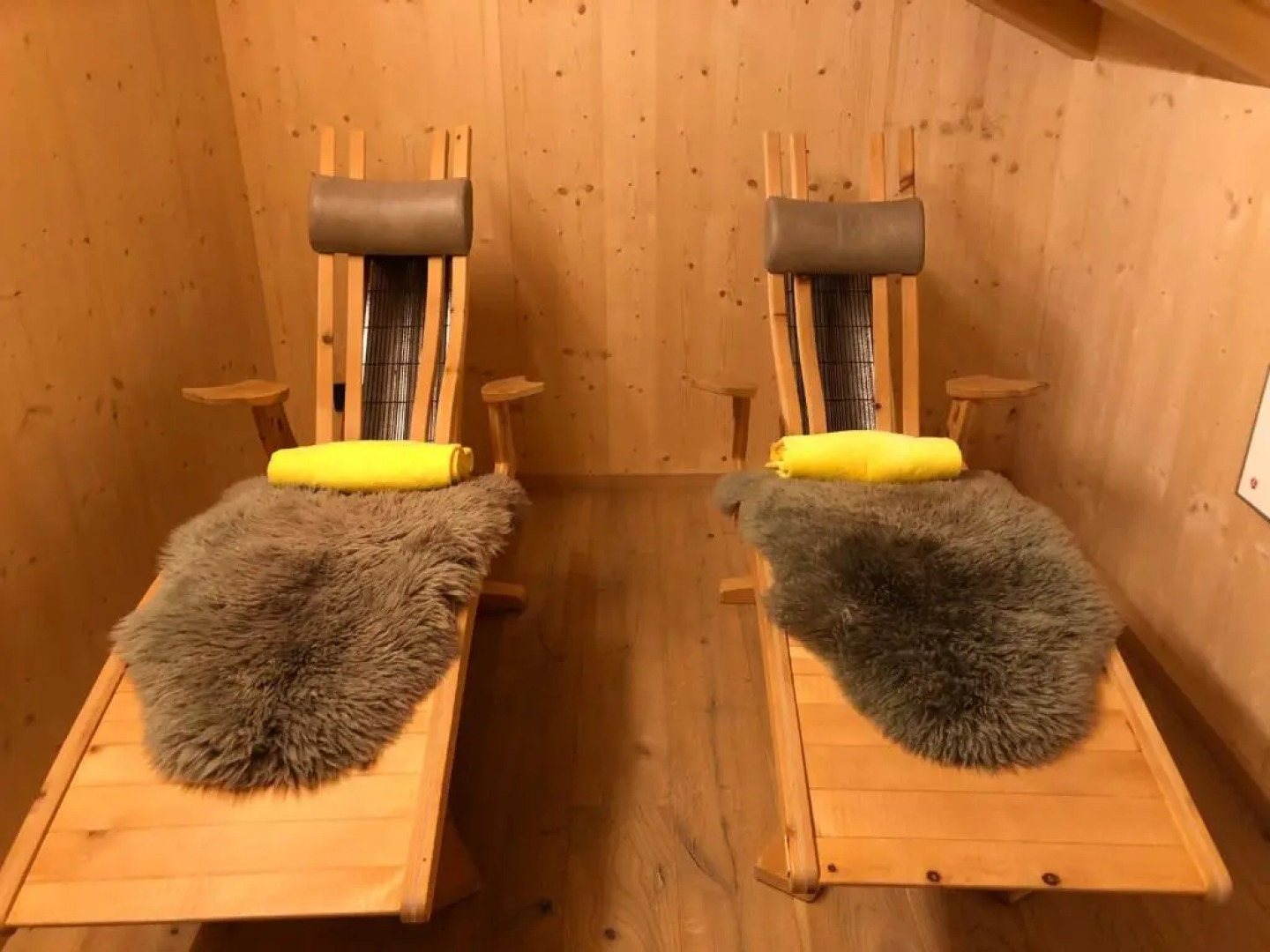 Ferienhütten Lechtal Chalets