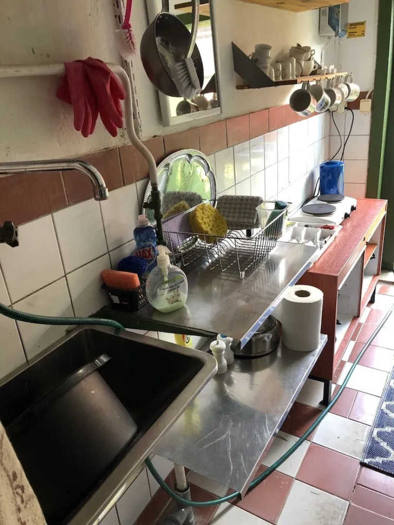 Rondaval/farmhouse breakfast