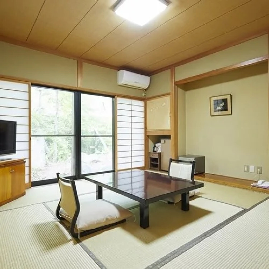 Onsen Theme Park Ryokan Ryuudo