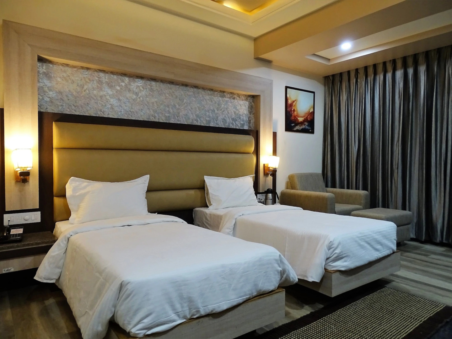 Hotel Continental Blue