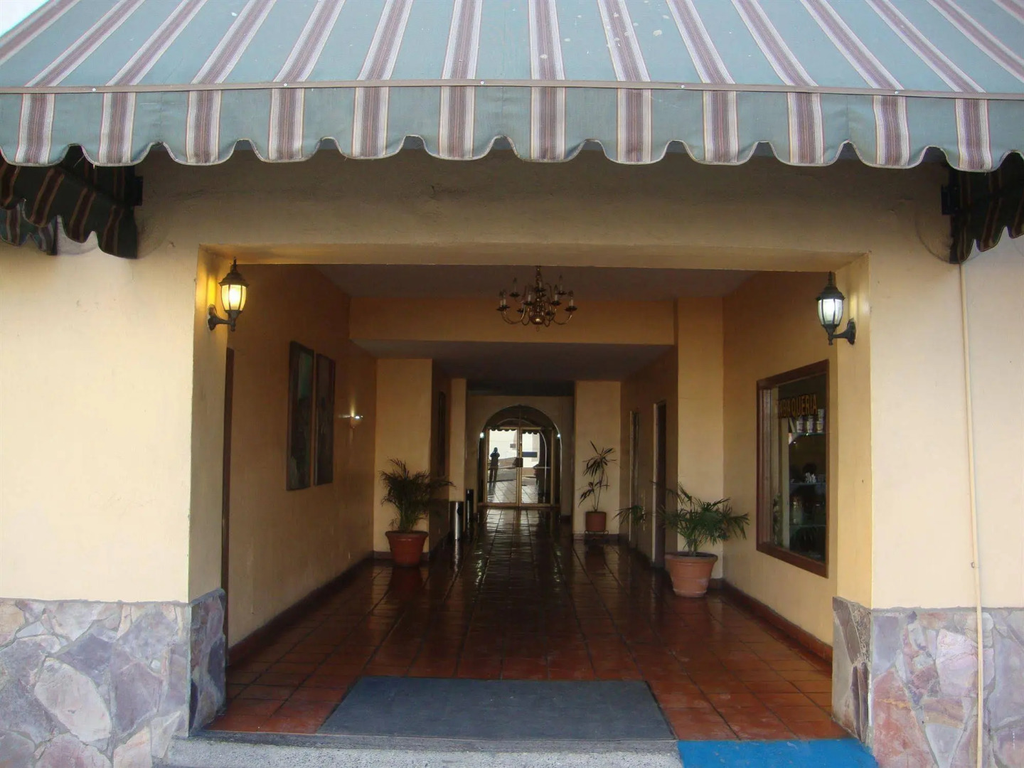Hotel San Alberto