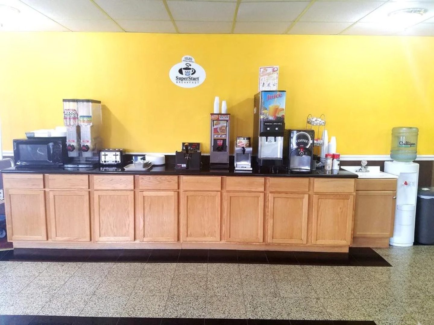 Knights Inn Williamsburg