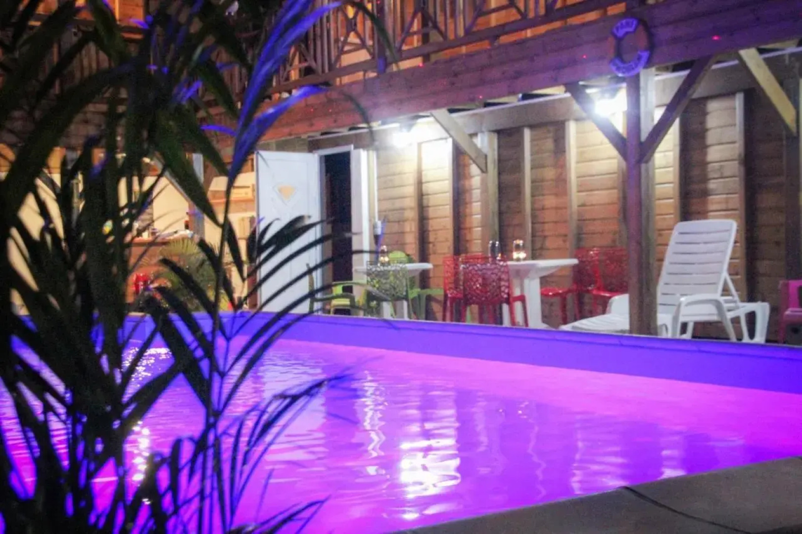 Résidence Fruit de la Passion Rose