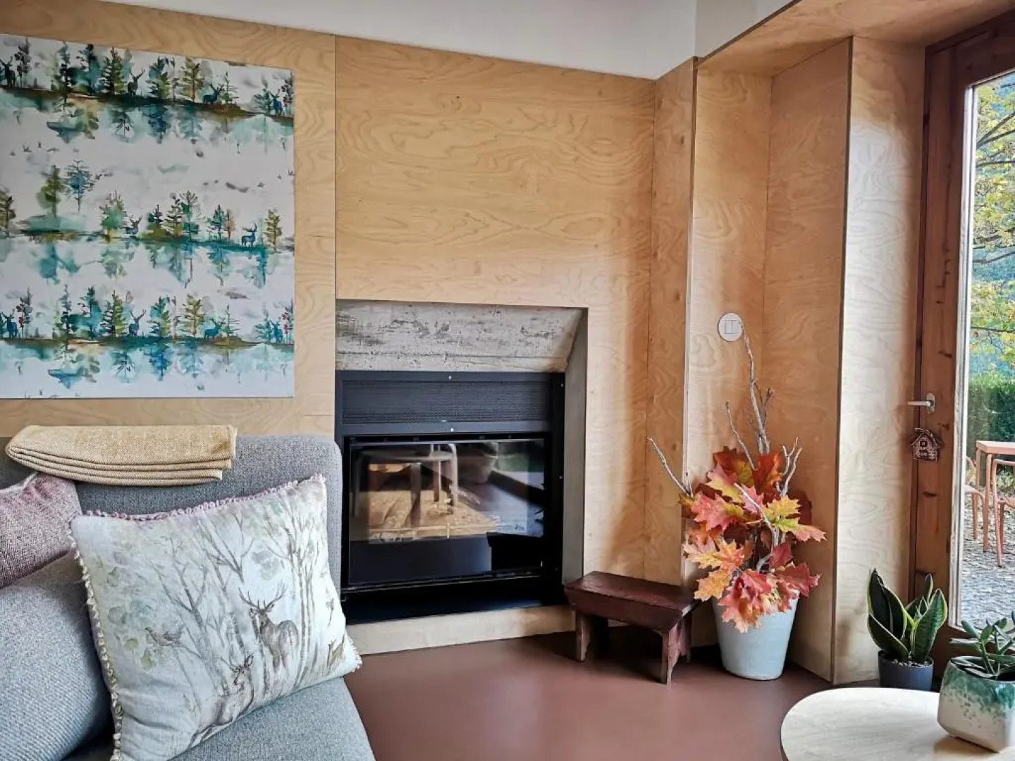 Solar da Castanha - Forest House