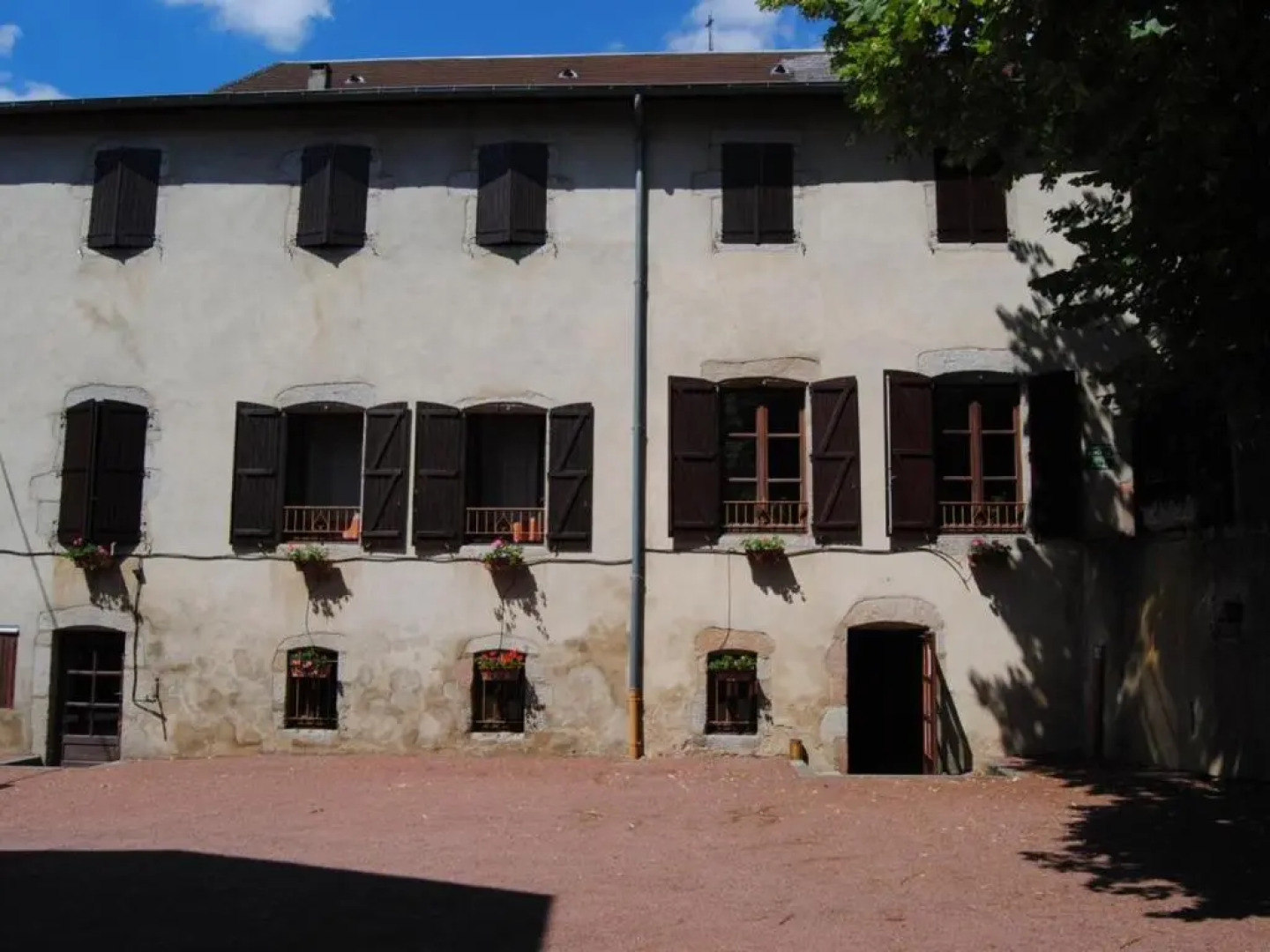 Appartement Arfeuilles, 3 pièces, 4 personnes - FR-1-489-147