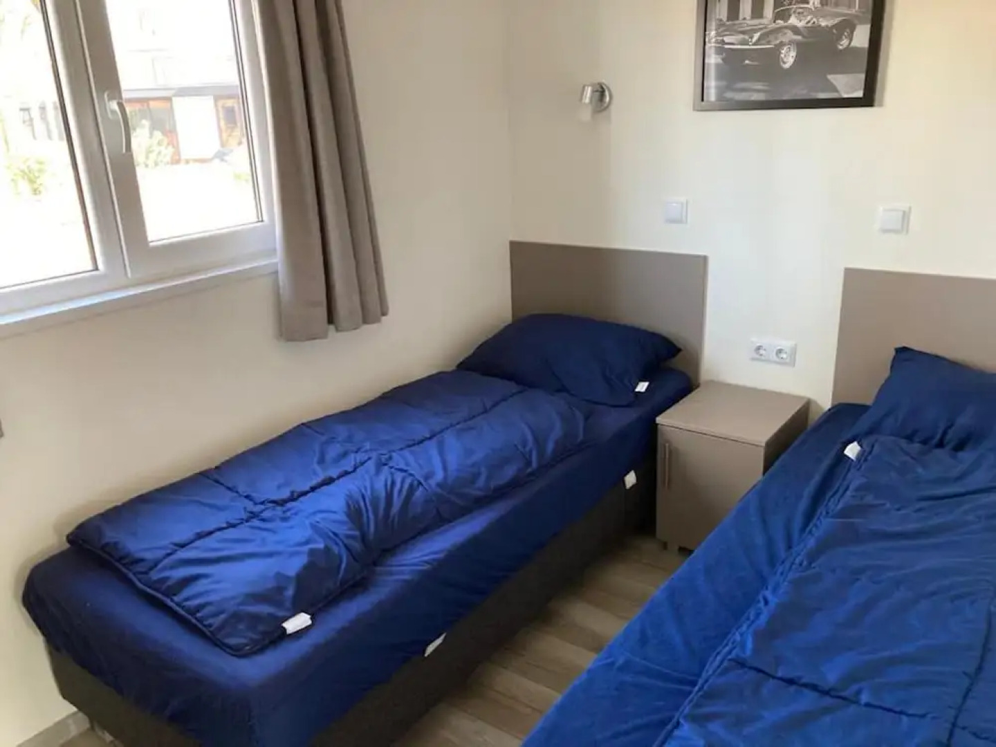 Modern Chalet With Combi Microwave Near Efteling