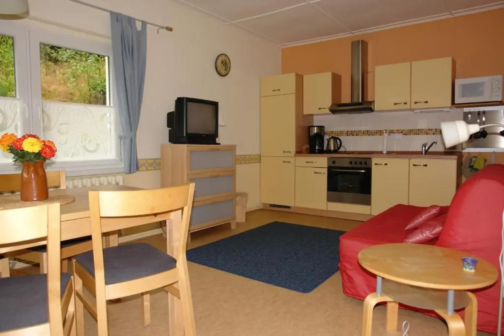 Pension Am Waldesrand