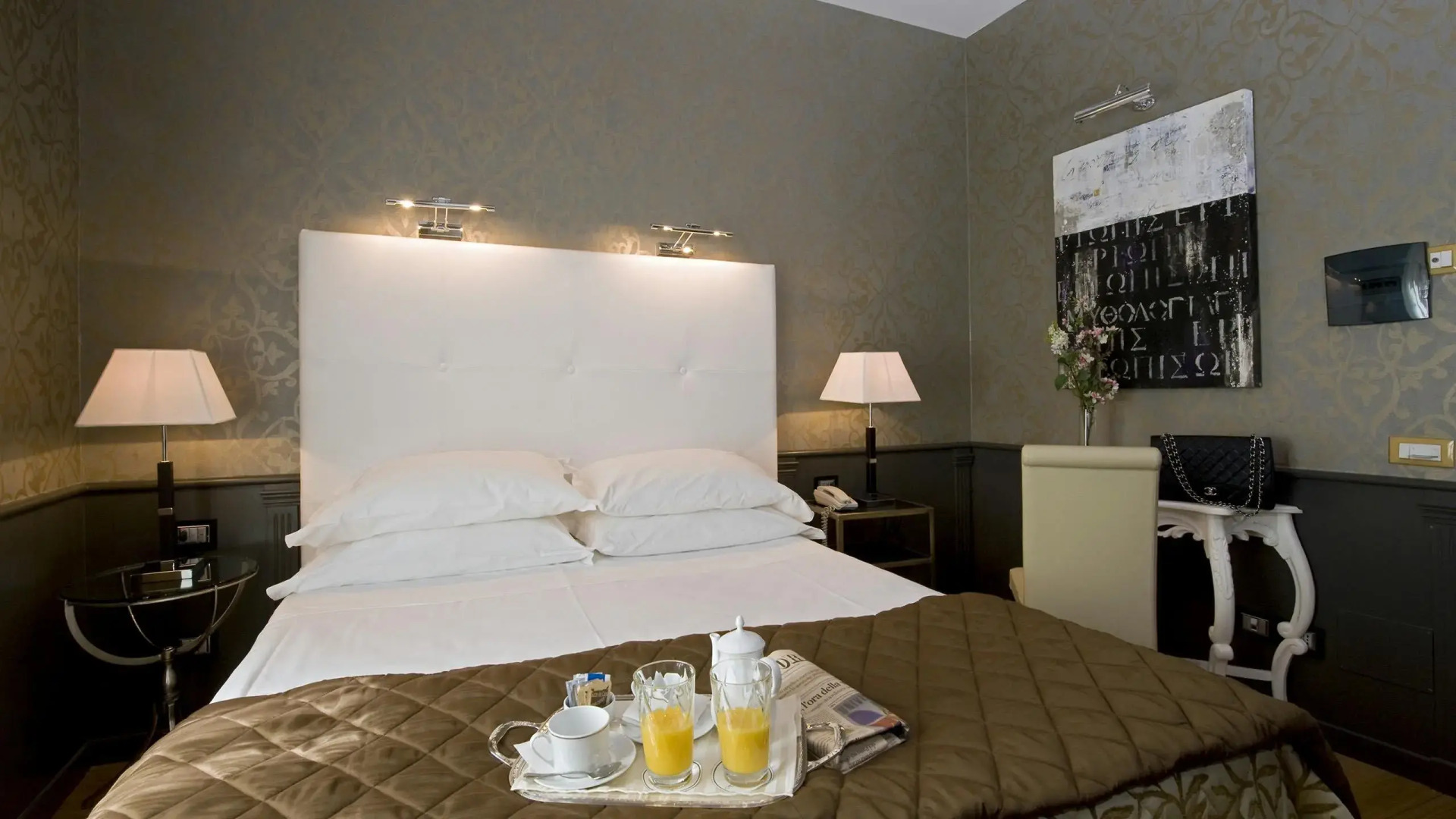 Отель Duca d'Alba