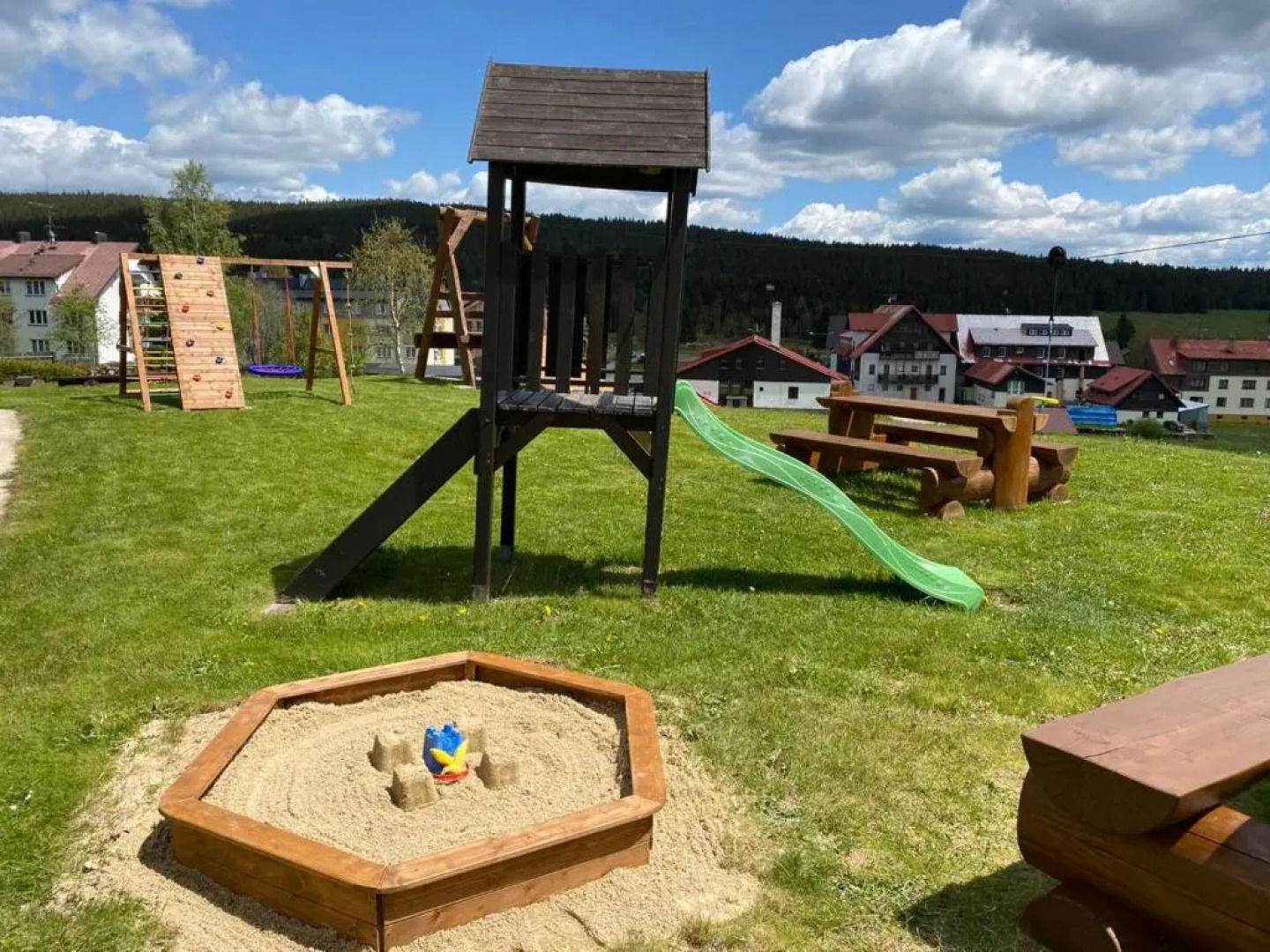 Penzion Teddy Kvilda