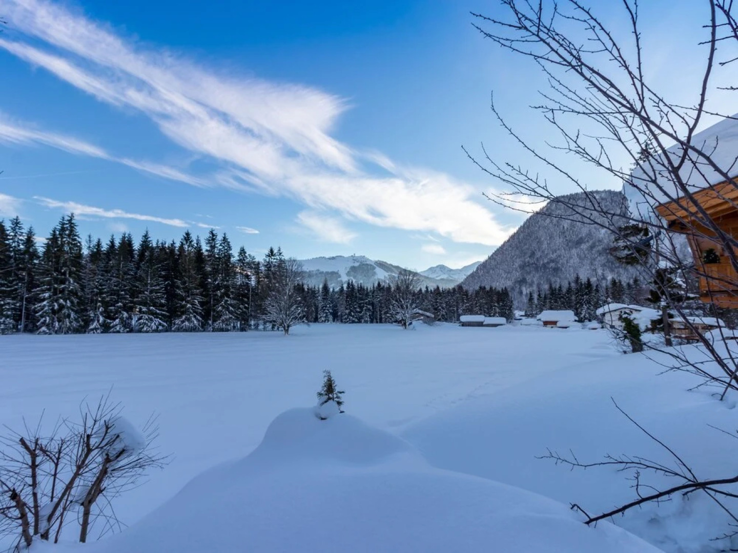 Quaint Holiday Home Tyrol With Garden