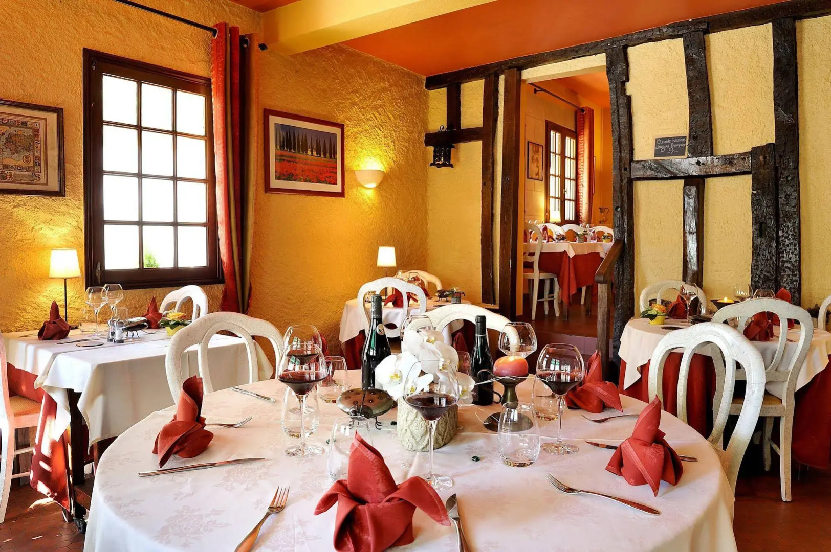 Logis Auberge de la Treille