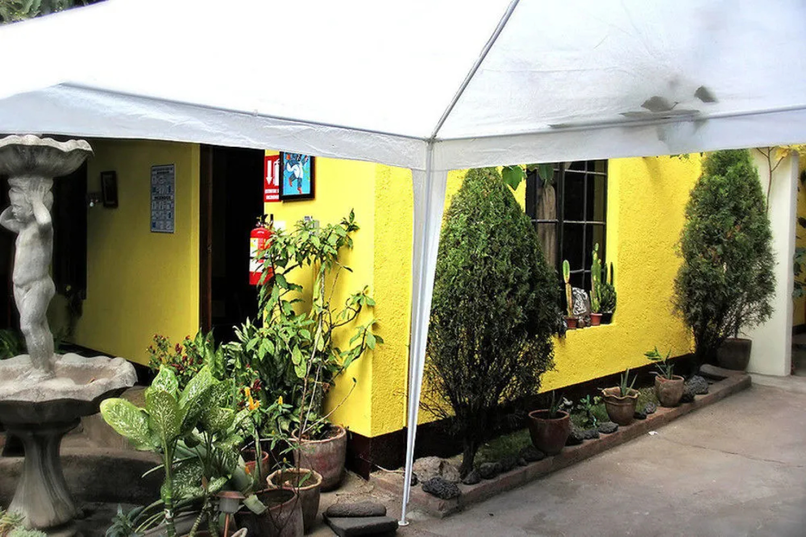Aparthotel Gueguense