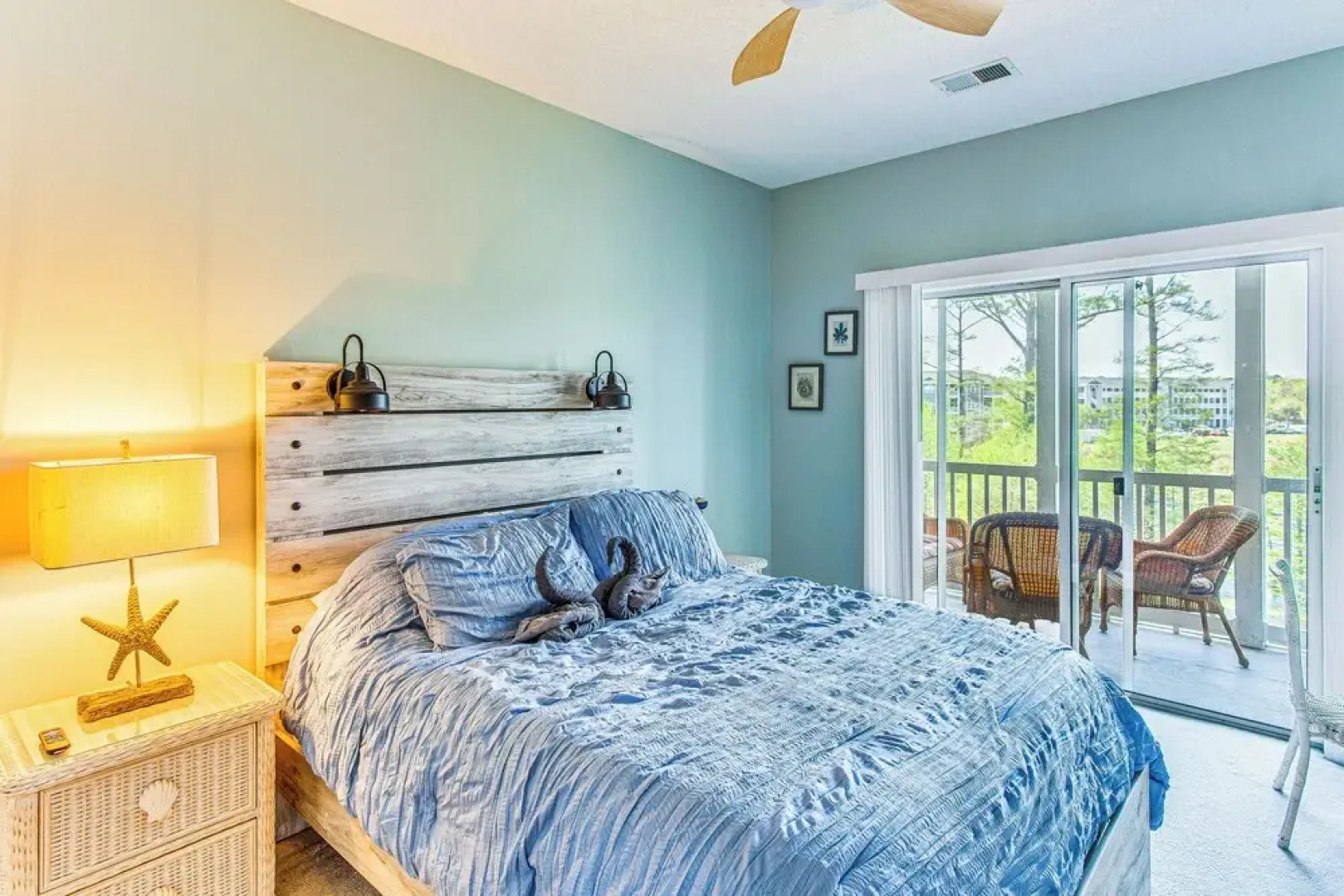 Balcony + Pool Access: Serene Little River Retreat