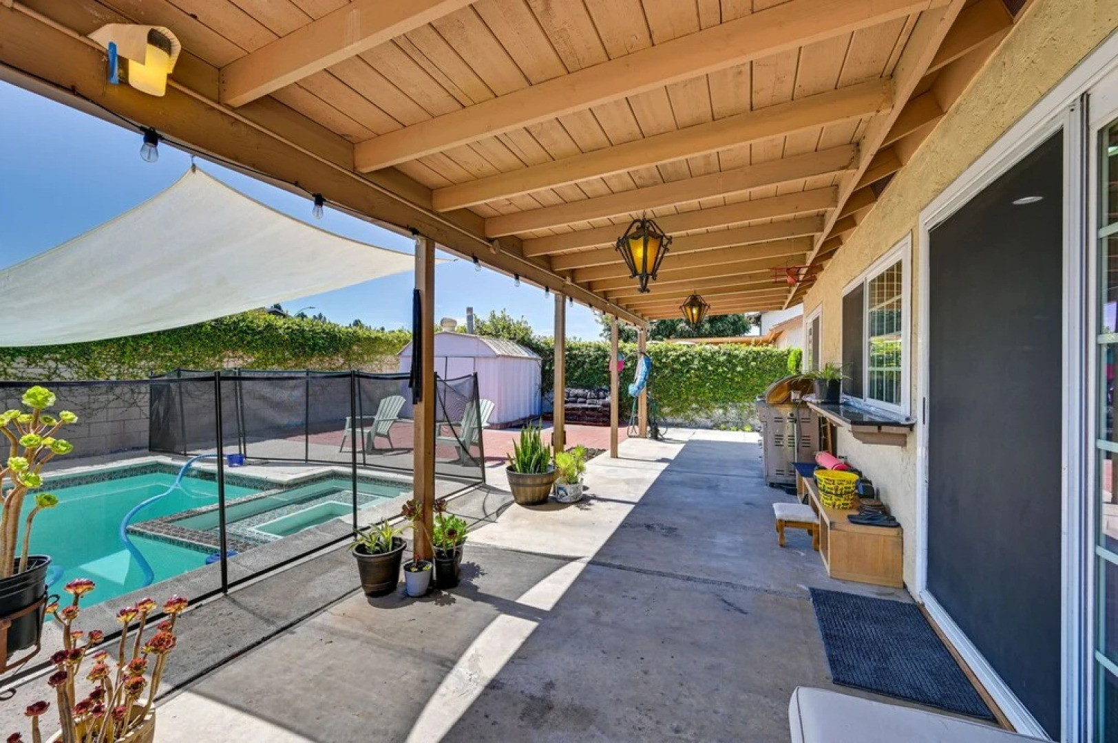 Single-story Chula Vista Home - Private Pool & Spa