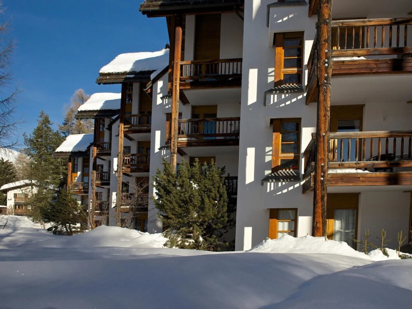 Schweizerhof 524 Vaz Obervaz