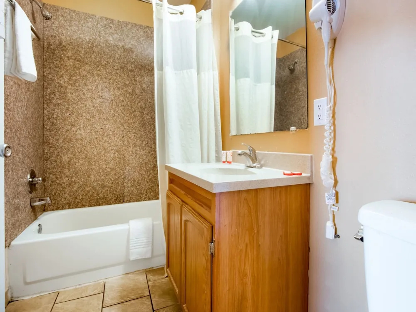 Budget Inn Motel Atoka