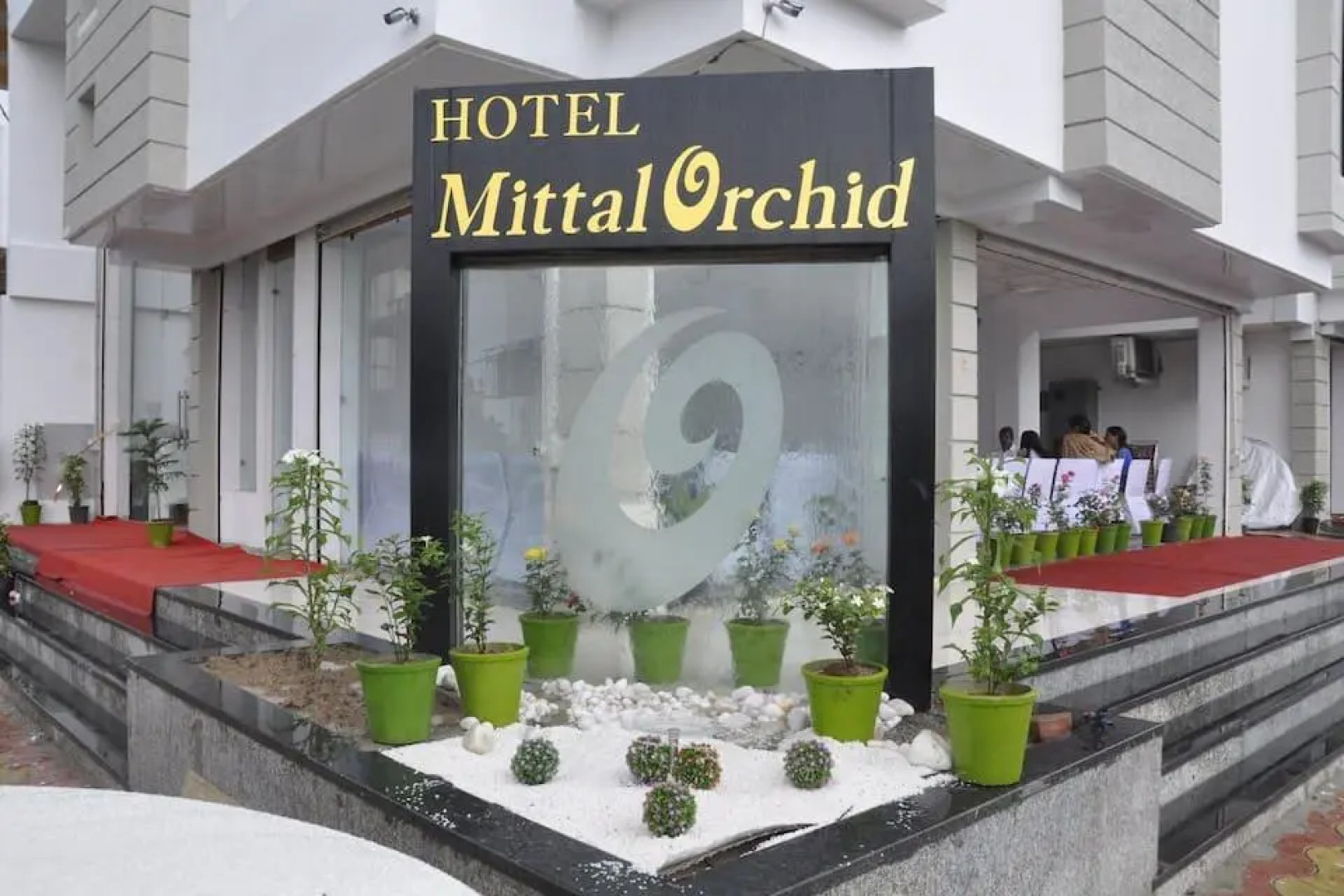 Hotel Mittal Orchid