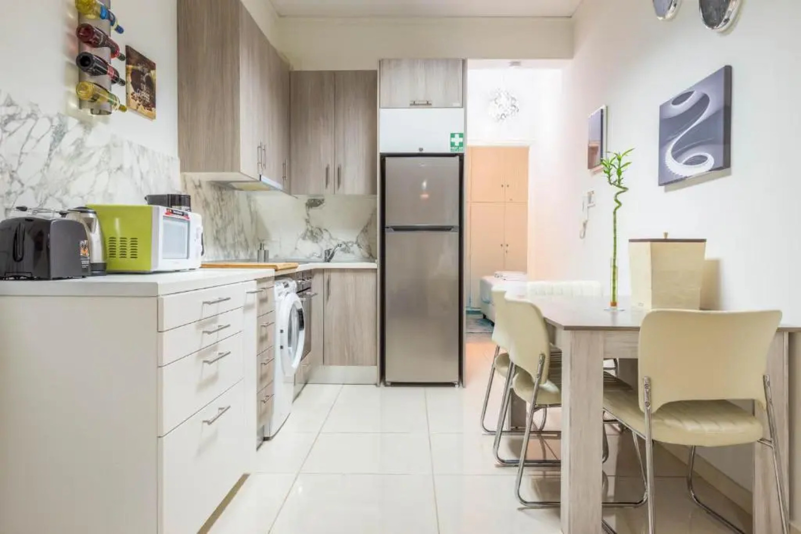 Adorable flat for 4 ppl in Kolonaki