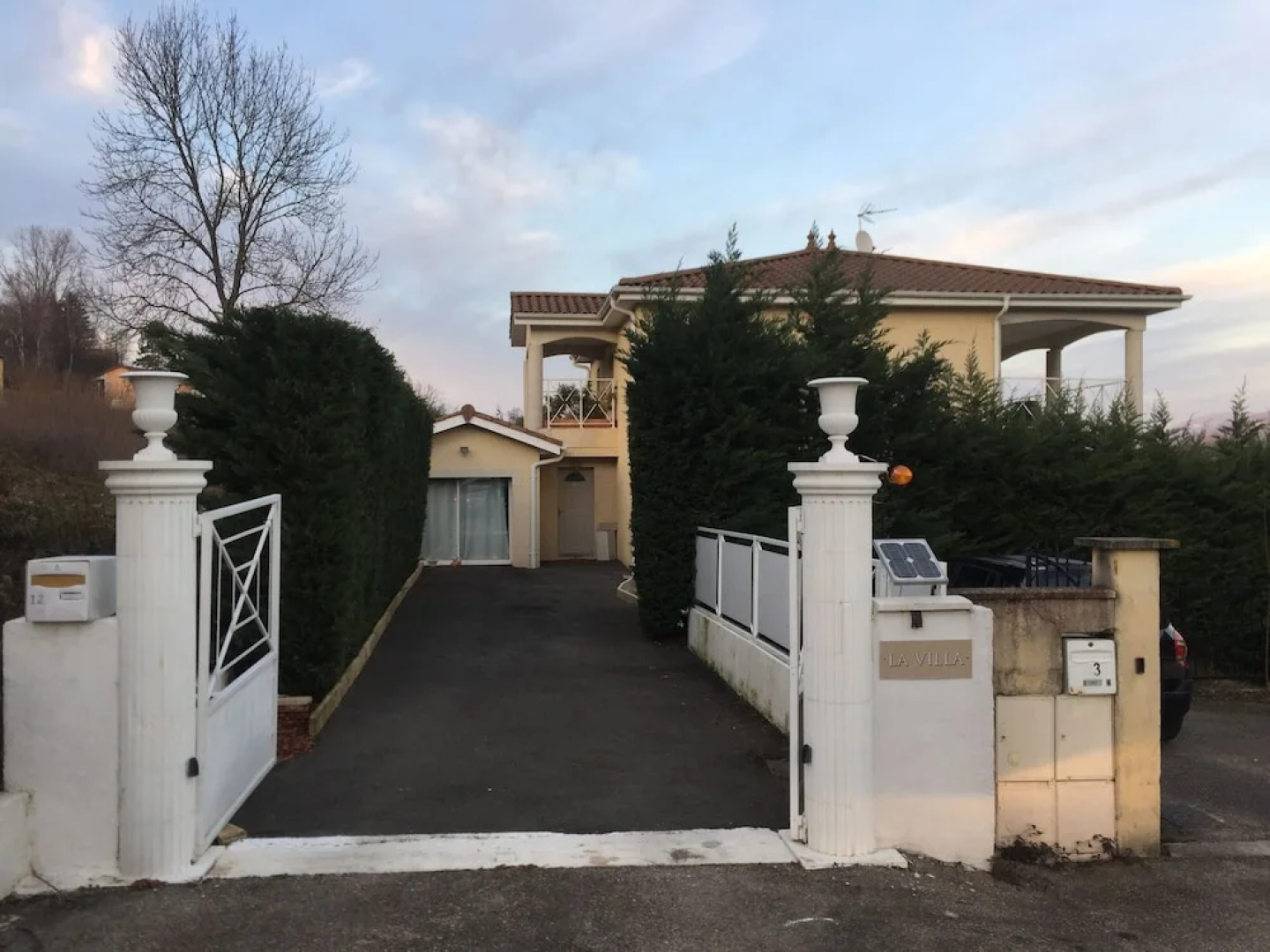 La Villa
