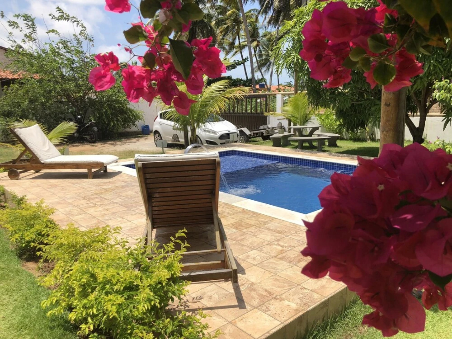 Pousada Studio´S Porto Dos Milagres