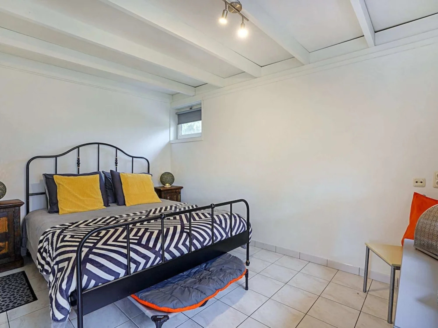 Bright Holiday Home in Lanaken near Lake with Garden