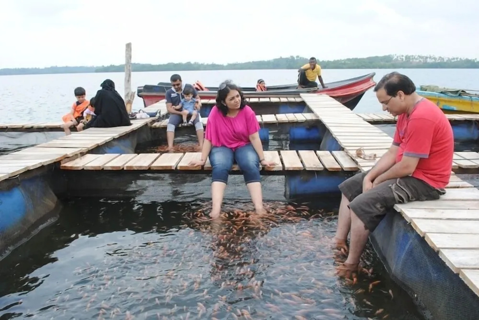 Maduganga Villa Amazing Island Resort