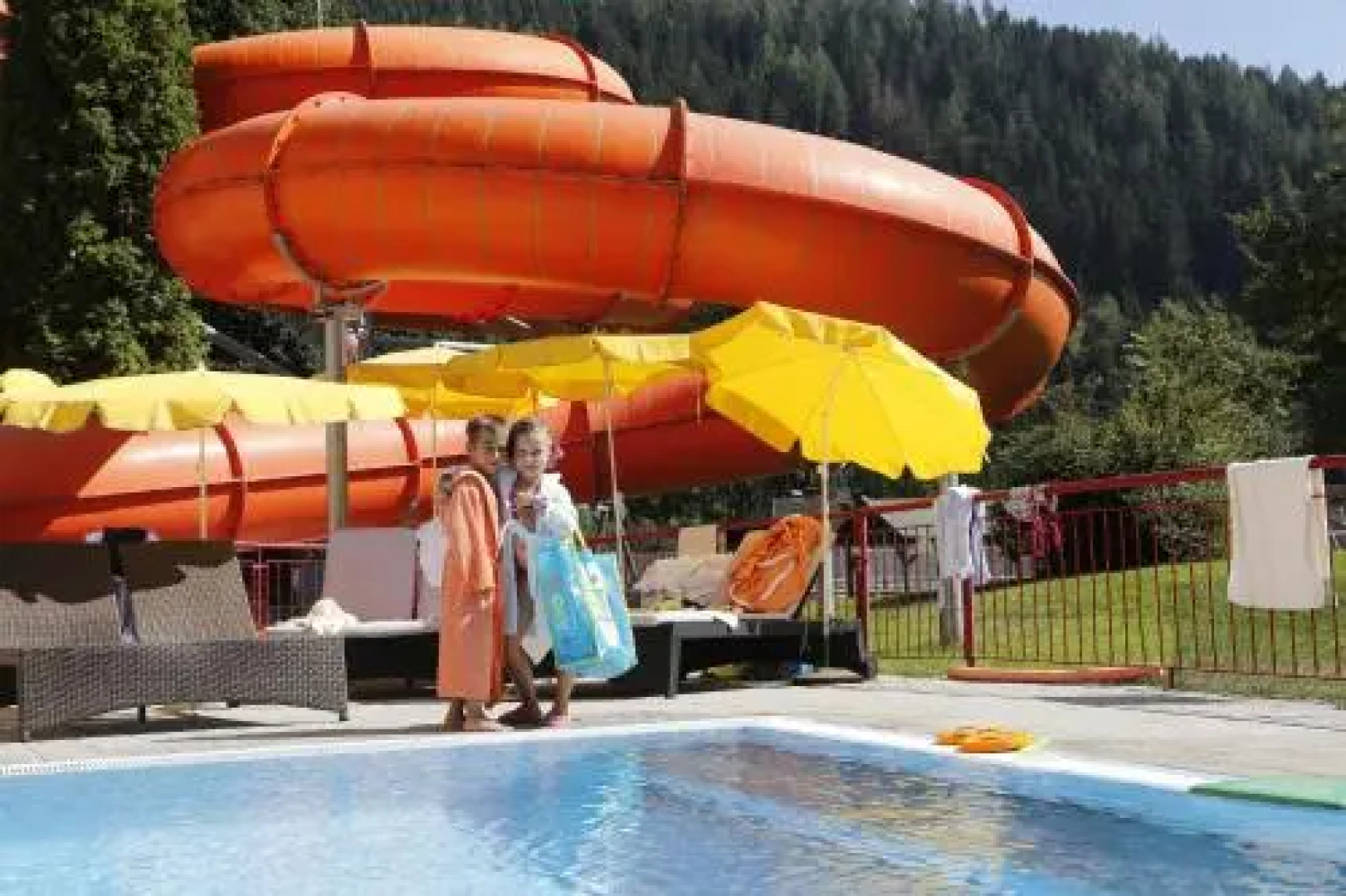 Familienhotel Trebesingerhof