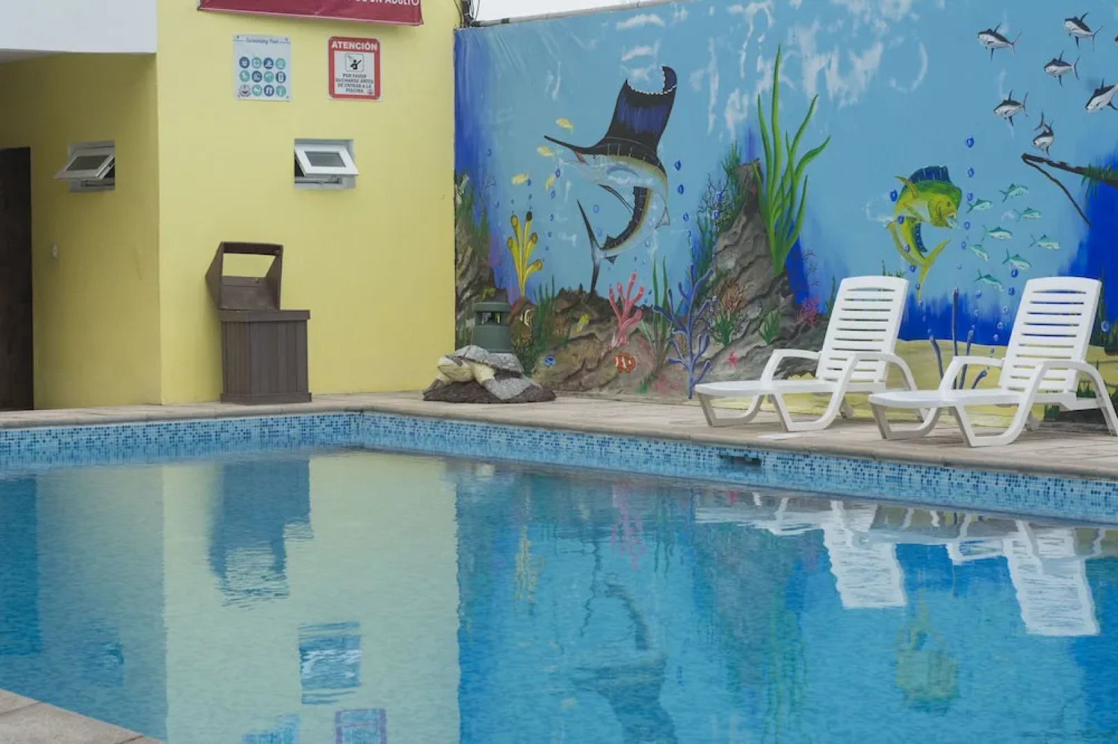 Panoramic Villa Casa Mar Monterrico