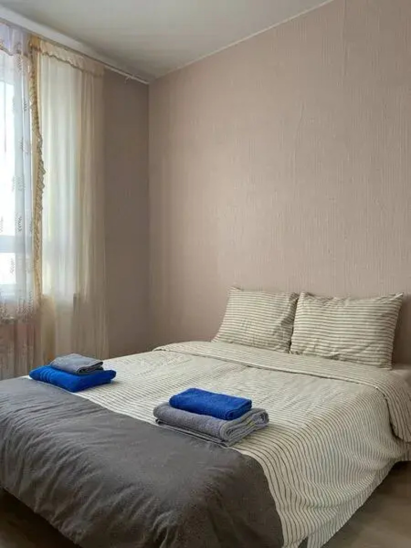 КК апартаменты на ул. Луньевская, д. 4