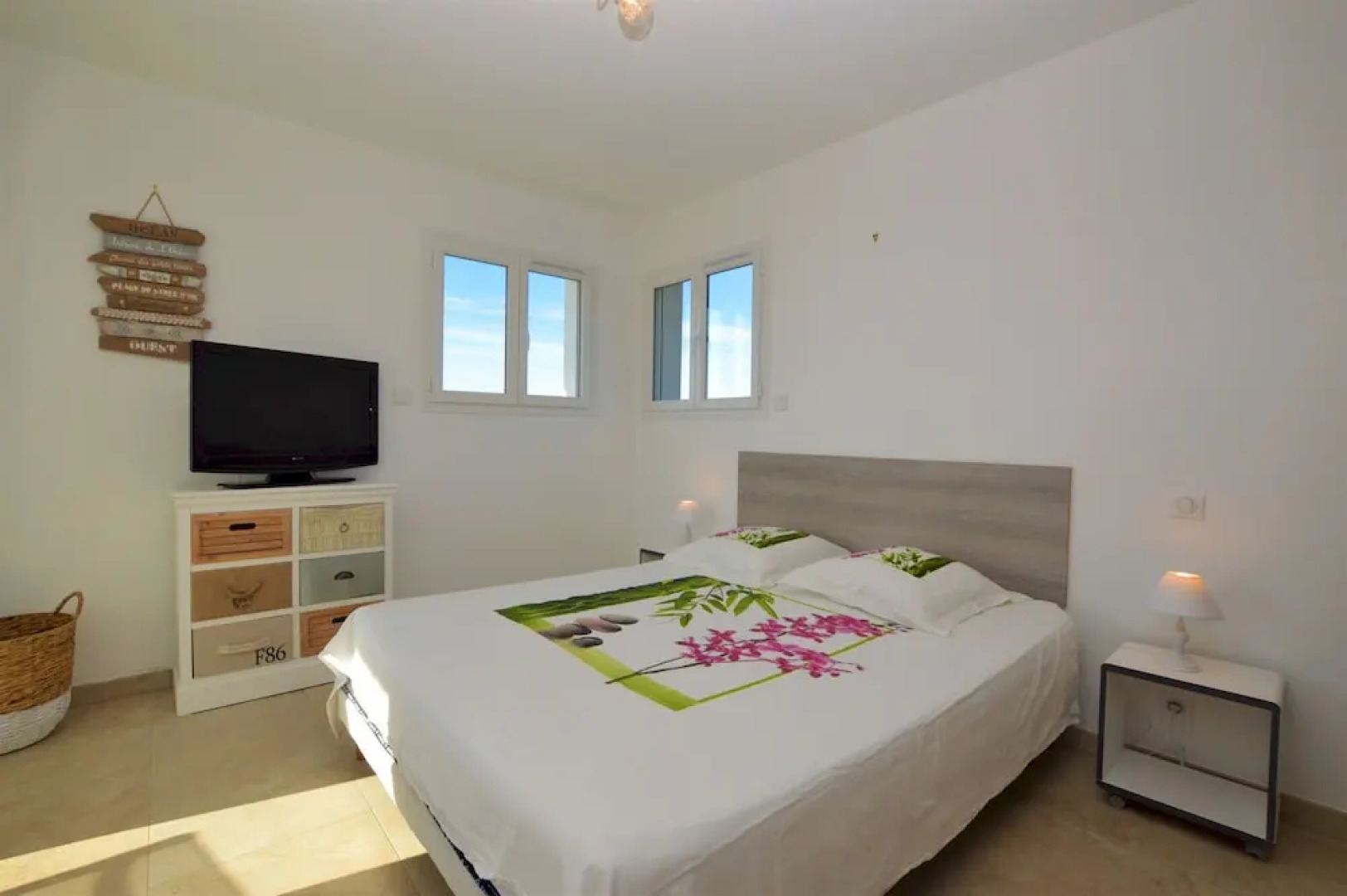 Casa Serena  piscine et vue panoramique